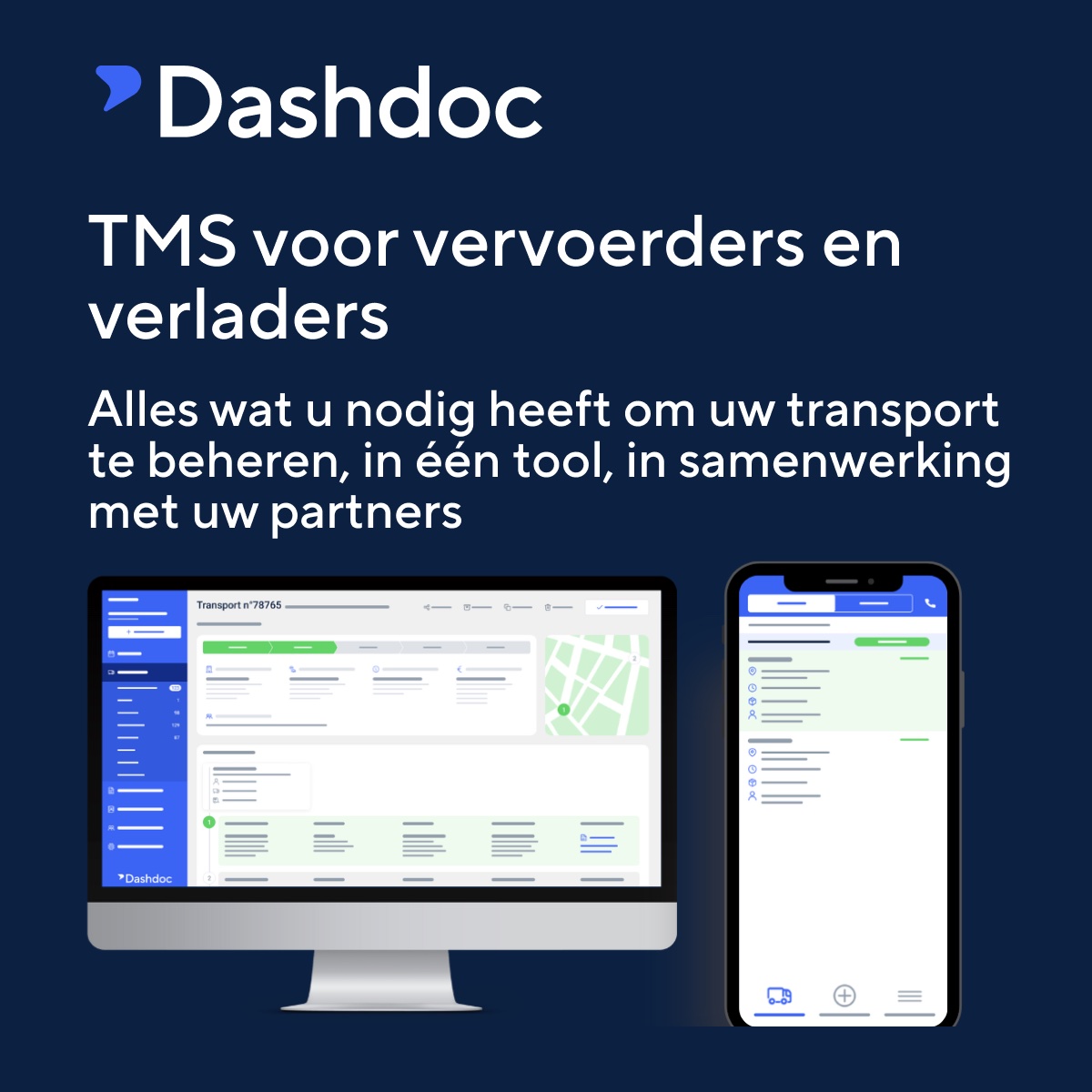 Illustration transporteur